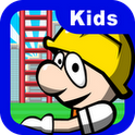 Tower Hero Climb Game for Kids